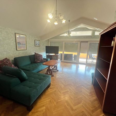 Apartment Elza Abbazia Esterno foto