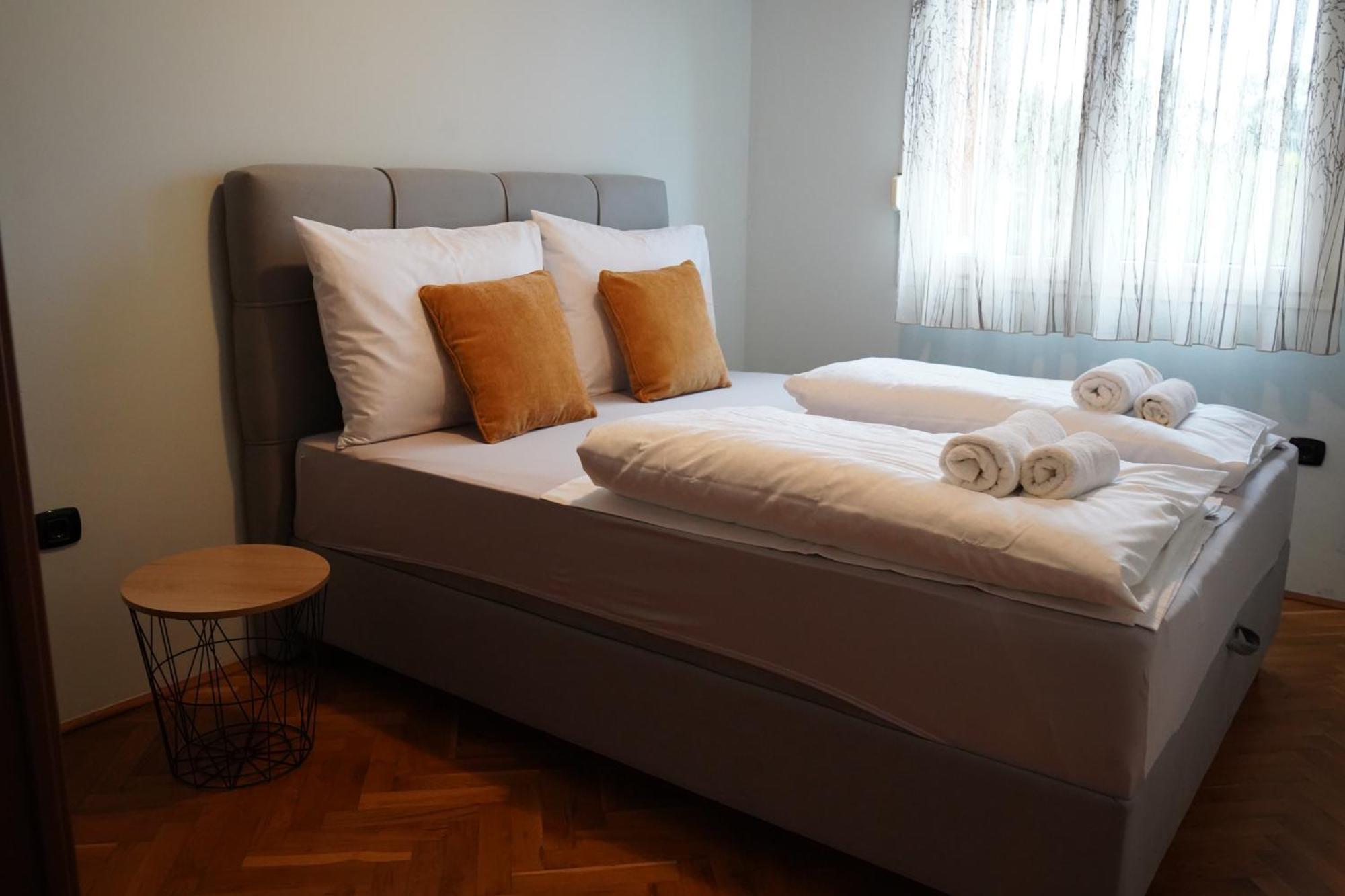Apartment Elza Abbazia Esterno foto