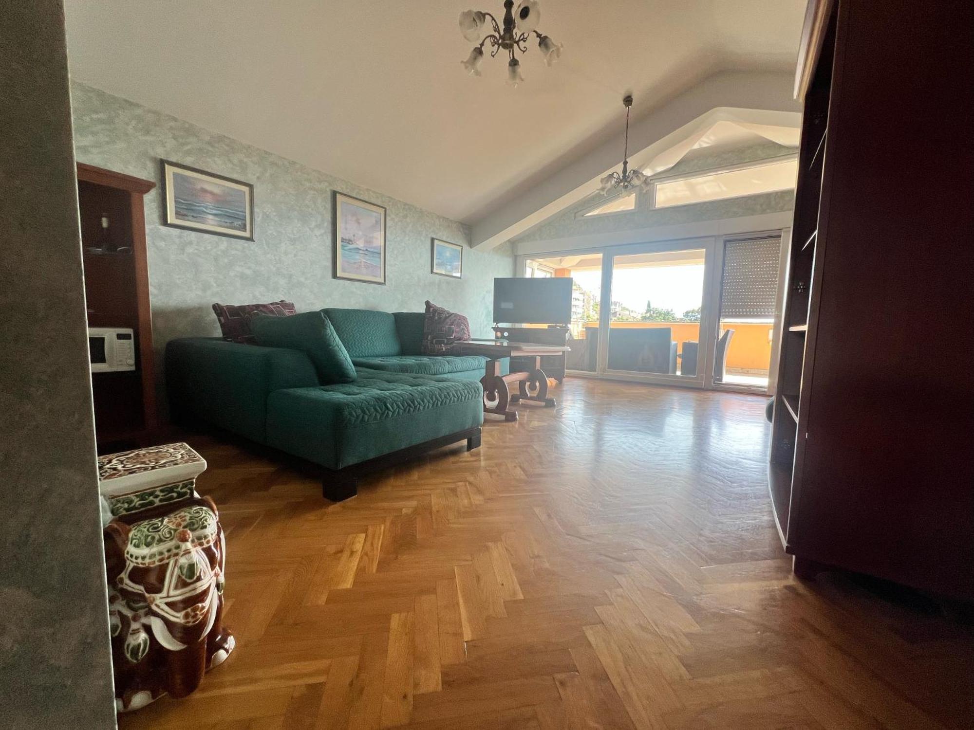 Apartment Elza Abbazia Esterno foto