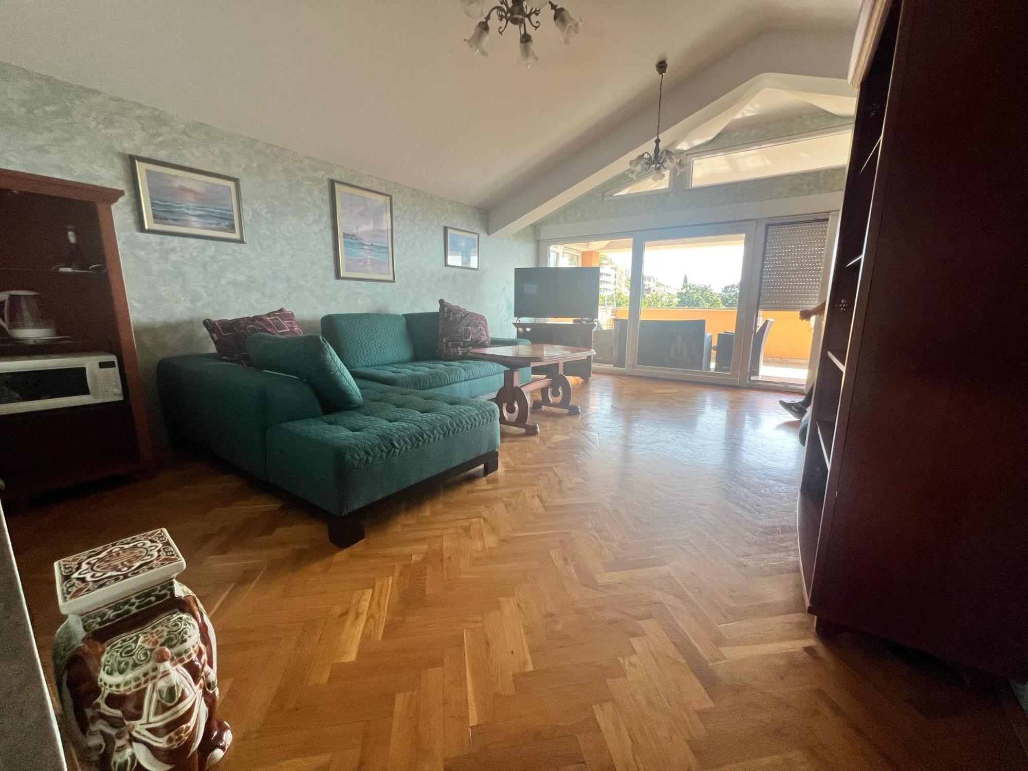 Apartment Elza Abbazia Esterno foto