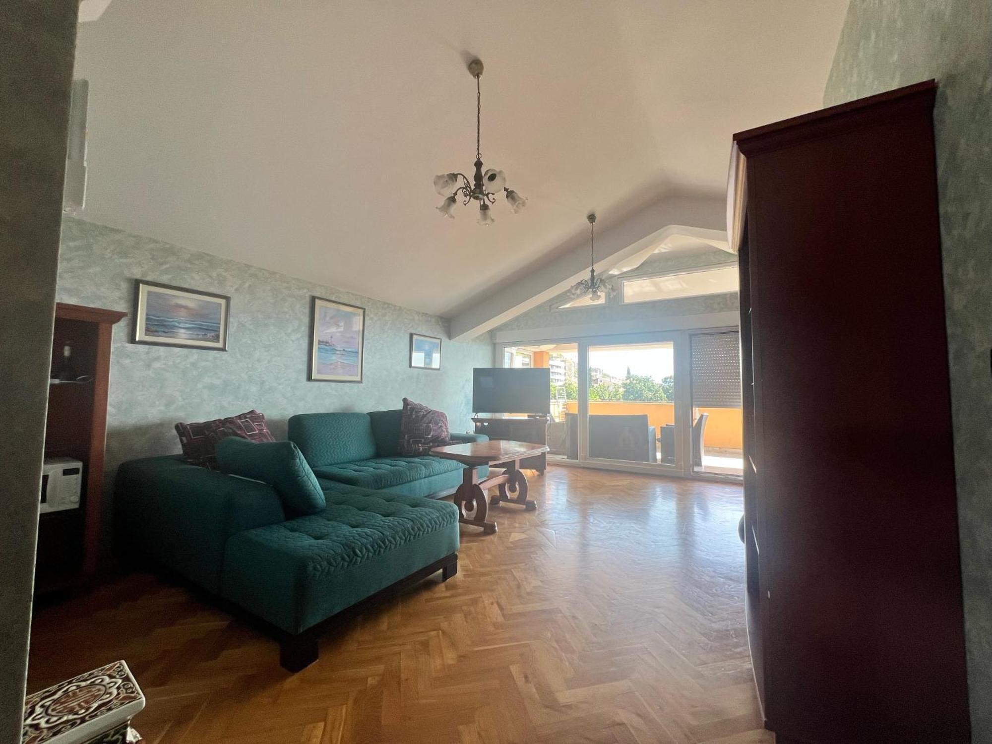 Apartment Elza Abbazia Esterno foto
