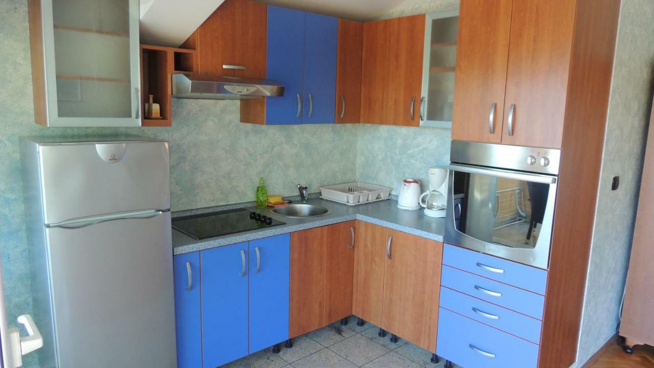Apartment Elza Abbazia Esterno foto