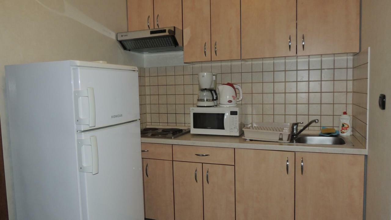 Apartment Elza Abbazia Esterno foto